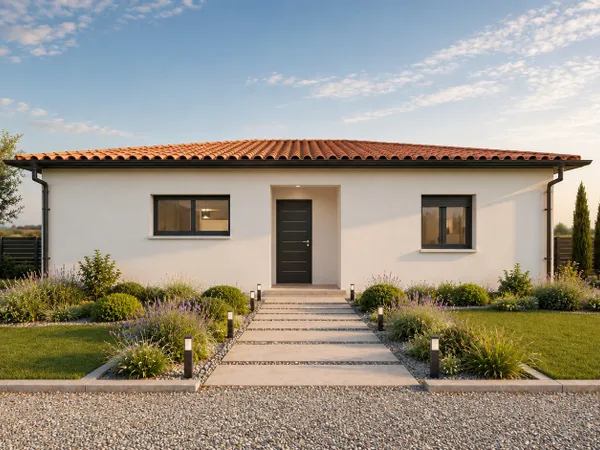 Maison 4 pièces 95 m²