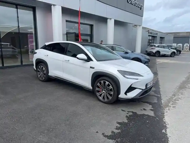 Byd Sealion 7 91.3 kwh 530ch awd excellence 5p — photo 7