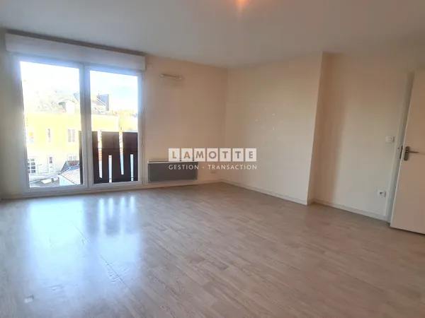 Appartement 2 pièces 45 m²