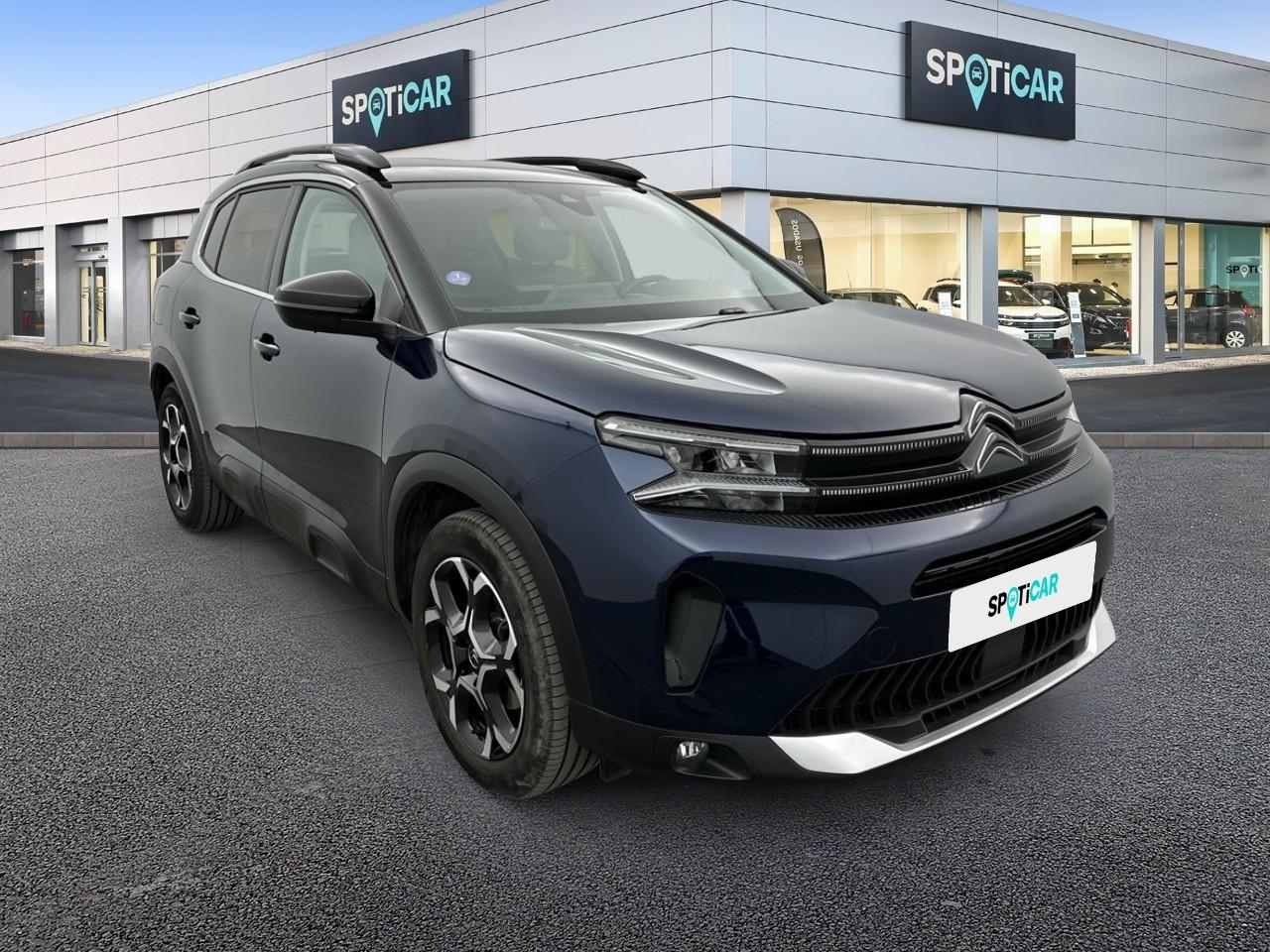 Citroën C5 Aircross puretech 130 s&s bvm6 feel pack — photo 3