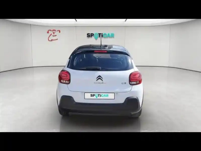 Citroën C3 1.2 puretech 83ch s&amp;s plus — photo 4
