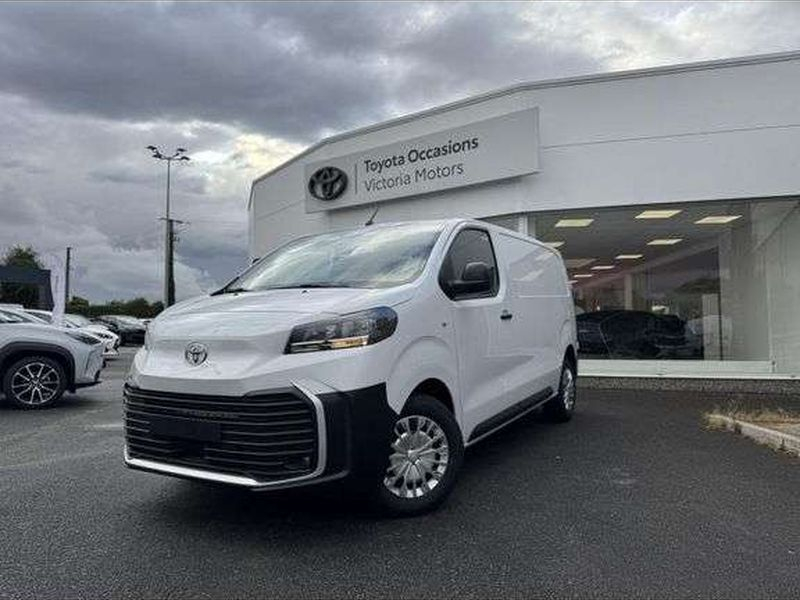 Toyota PROACE Toyota Proace Medium 2.0 D-4D 140 Start MC24 — photo 1