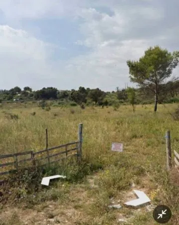 Terrain 6000m2