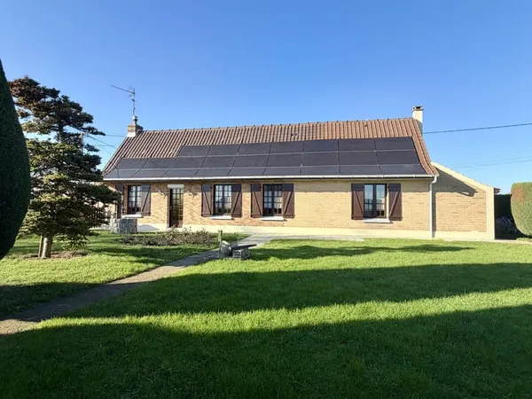 Maison 5 pièces 90 m²