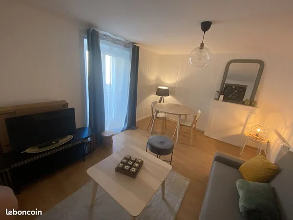 Appartement 1 pièce 23 m²