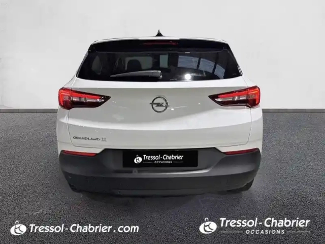 Opel Grandland X 1.2 turbo 130 ch bva8 edition business — photo 4