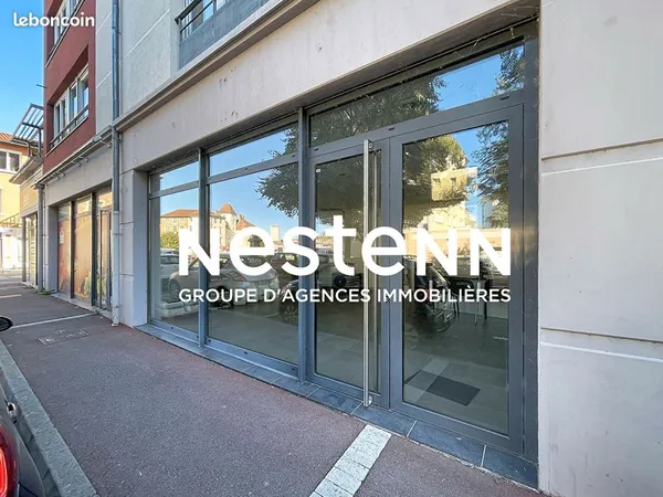Local commercial 50 m² SAINT LAURENT SUR SAONE