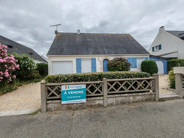 Maison Pontchâteau 140 m²