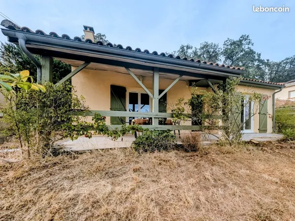 Maison avec vue dégagée jusqu'aux Pyrénées - TOURNEFEUILLE