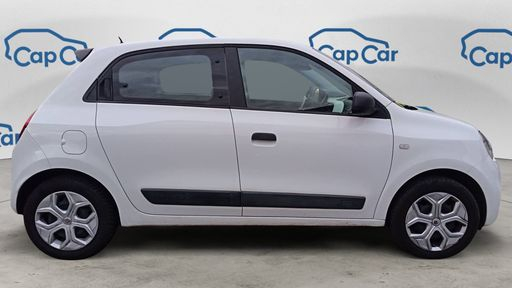 Renault Twingo 1.0 SCe 65 - Intens – 2020 – 100450 km – Essence – Boîte Manuelle — photo 2