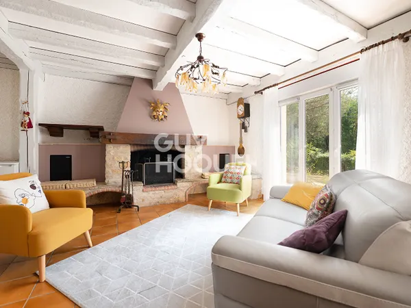 EXCLUSIVITE Maison avec garages et dépendances, ROSIERES