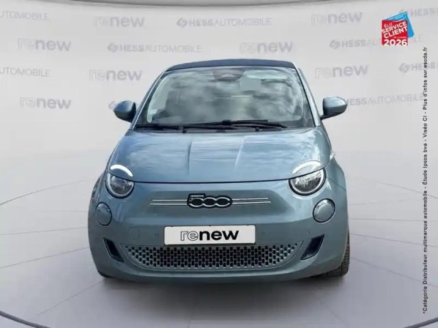 Fiat 500 c e 118ch icône (step1) 2021 — photo 2