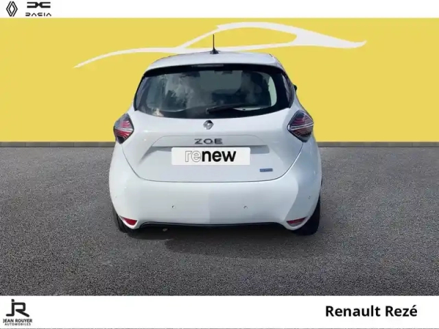 Renault Zoé zoe e-tech zen charge normale r110 achat intégral - 21 — photo 10