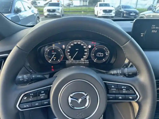 Mazda Cx-80 3.3 e-skyactiv d 254ch homura plus — photo 7