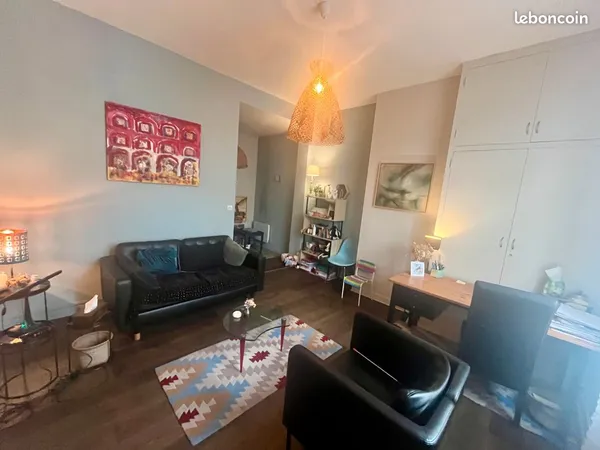 Cabinet pour psychologue ou para médical disponible 3 jours par semaine en sous-location - Bordeaux 