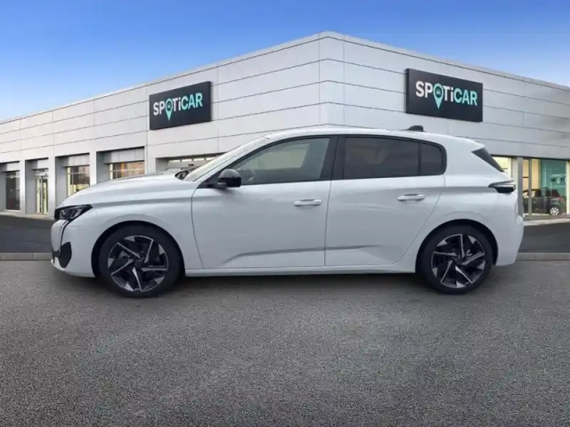 Peugeot 308 hybrid 136 e-dcs6 allure — photo 5