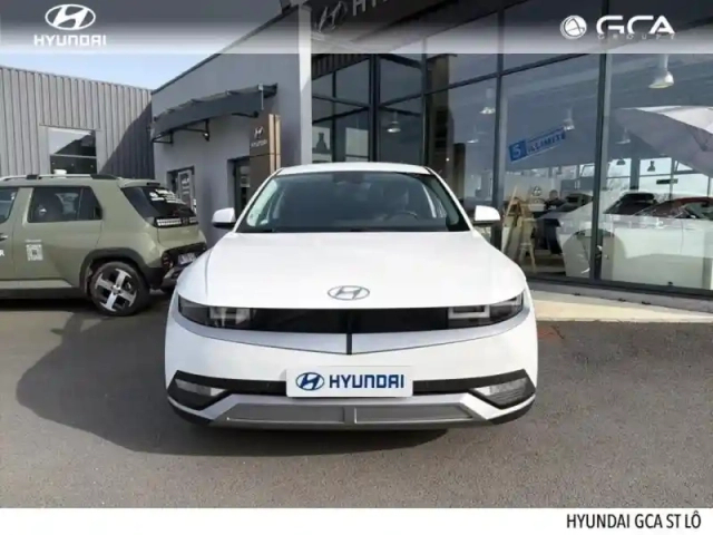 Hyundai Ioniq 5 58 kwh - 170ch creative — photo 5