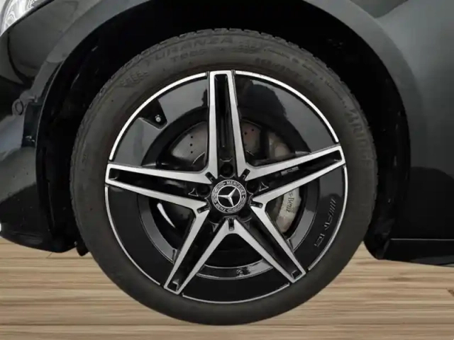 Mercedes Classe C 200 d berline amg lin — photo 33