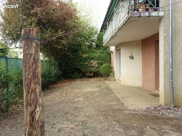 Appartement 3 pièces 60 m²