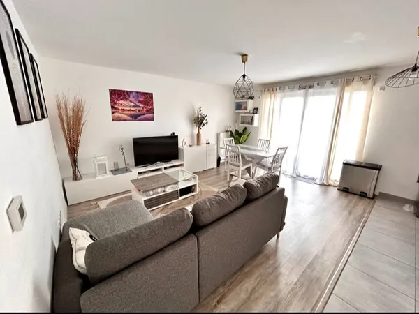 Appartement Saint-Gratien 3 pièce(s) 59.40 m2