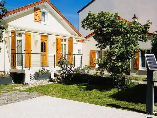 Maison 3 pièces 58 m²
