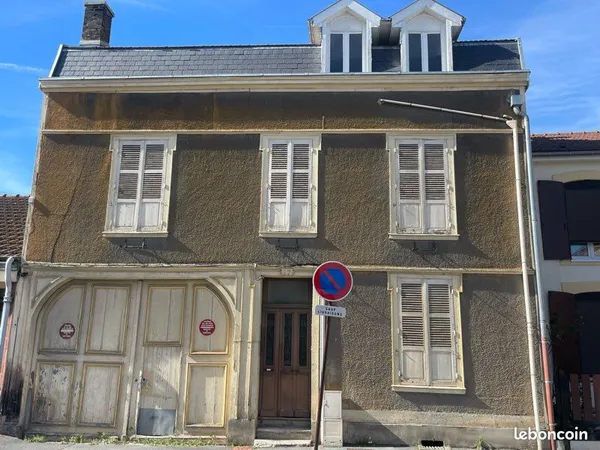 Immeuble de rapport 8 pièces 190 m²
