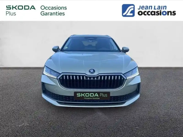 Skoda Superb combi 2.0 tdi 150 ch scr dsg7 — photo 105