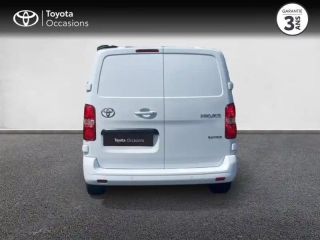 Toyota Proace medium electric 136ch 75kwh start mc24 — photo 4