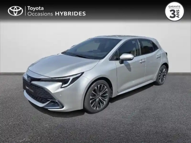 Toyota Corolla 1.8 140ch design my24