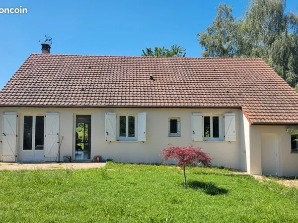 Maison 6 pièces 113 m²