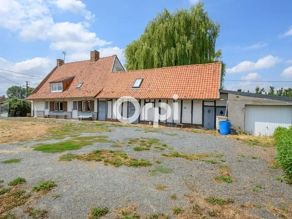 Maison 4 pièces 140 m²