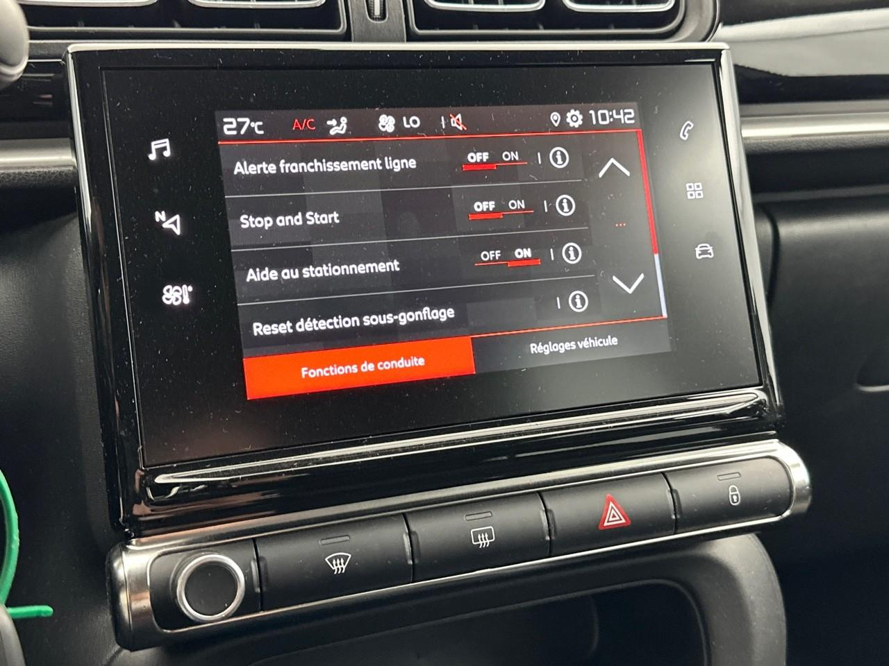 Citroën C3 puretech 110 ch eat6 max — photo 25