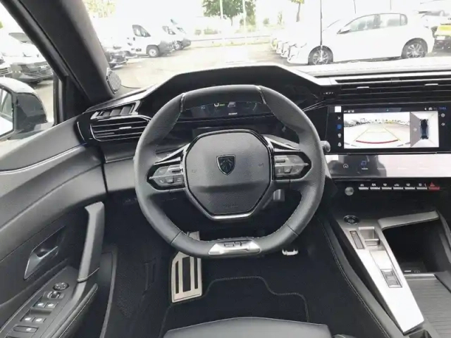Peugeot 408 electrique 58 kwh 210ch — photo 9