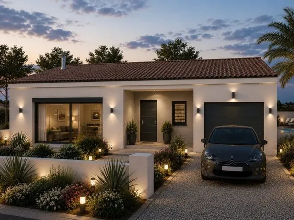 Maison 5 pièces 85 m²