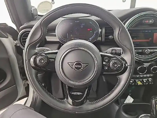 Mini Mini hatch 3 portes cooper se 184 ch — photo 53