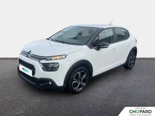 Citroën C3 societe bluehdi 100 s&amp;s bvm6