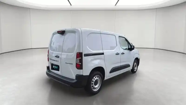 Peugeot Partner fourgon m 1000 kg bluehdi 100 s&amp;s bvm6 — photo 61