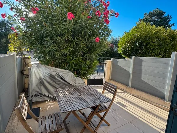 Appartement - 1 piece - terrasse