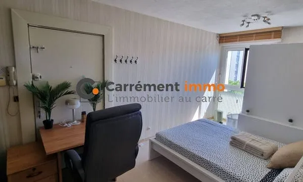 Appartement 1 pièce 15 m²