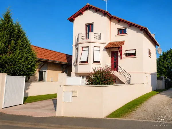 Maison 5 pièces 105 m²