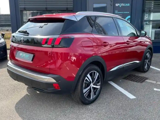 Peugeot 3008 1.2 puretech 130ch allure s&amp;s — photo 3