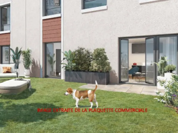 Appartement 4 pièces 79 m²