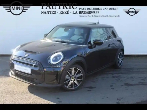 Mini Mini cooper se 184ch yours bva 5cv