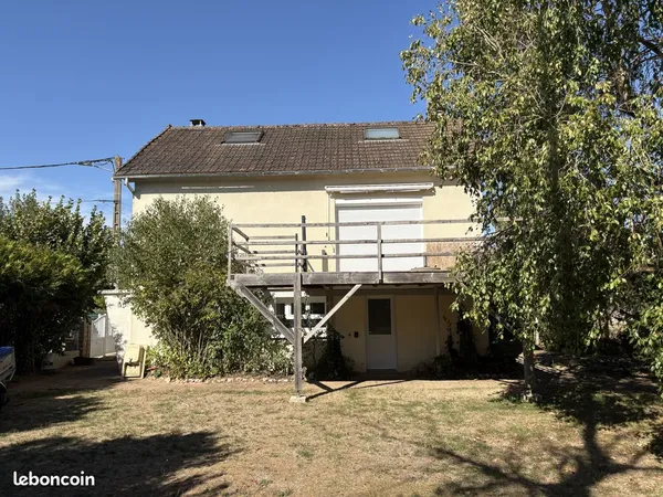 Maison 6 pièces 110 m²