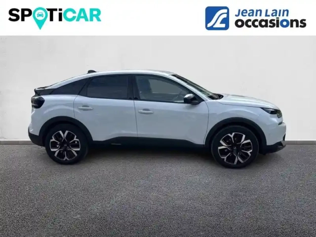 Citroën C4 hybride 136 e-dcs6 — photo 24