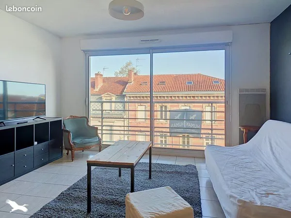 Appartement 2 pièces 51 m²