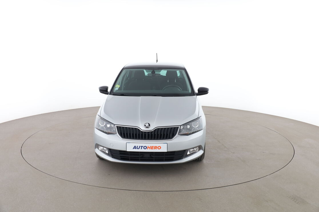 Skoda Fabia 1.4 TDI Green Tec Style — photo 8