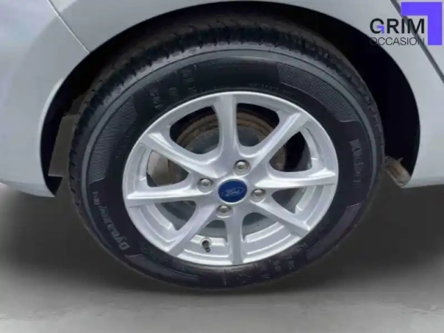 Ford Fiesta 1.0 ecoboost 125 ch s&amp;s mhev bvm6 — photo 15