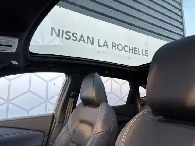 Nissan Qashqai mild hybrid 140 ch — photo 40