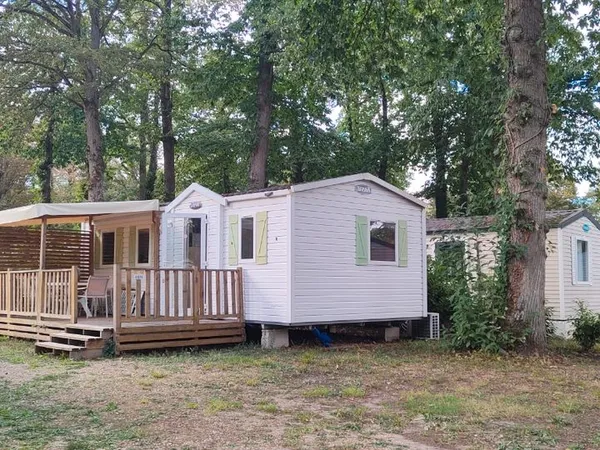 Le mobile home, une résidence secondaire pas chère